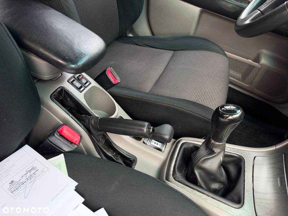 Subaru Forester - 25
