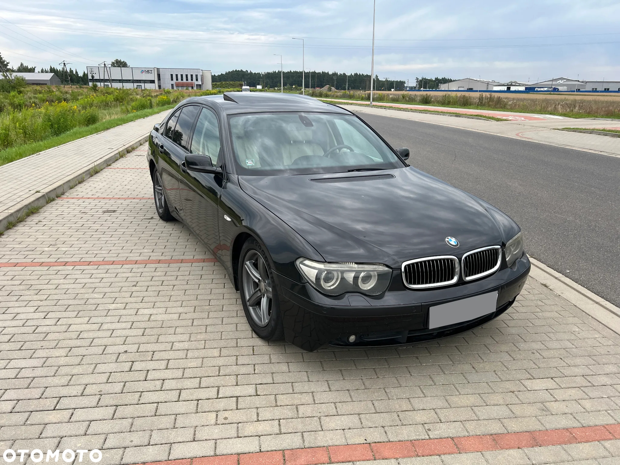 BMW Seria 7 730d - 3