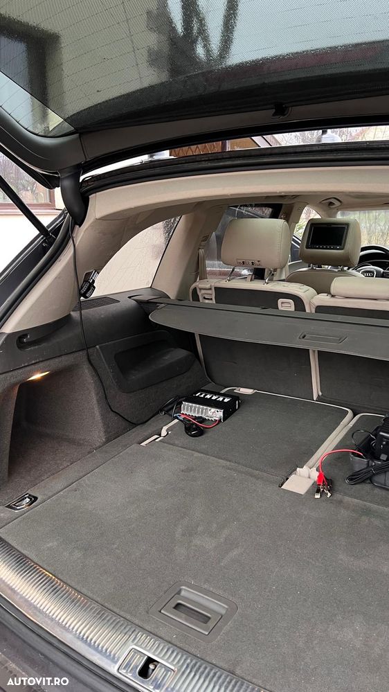 Audi Q7 4.2 TDI Quattro Tip - 7