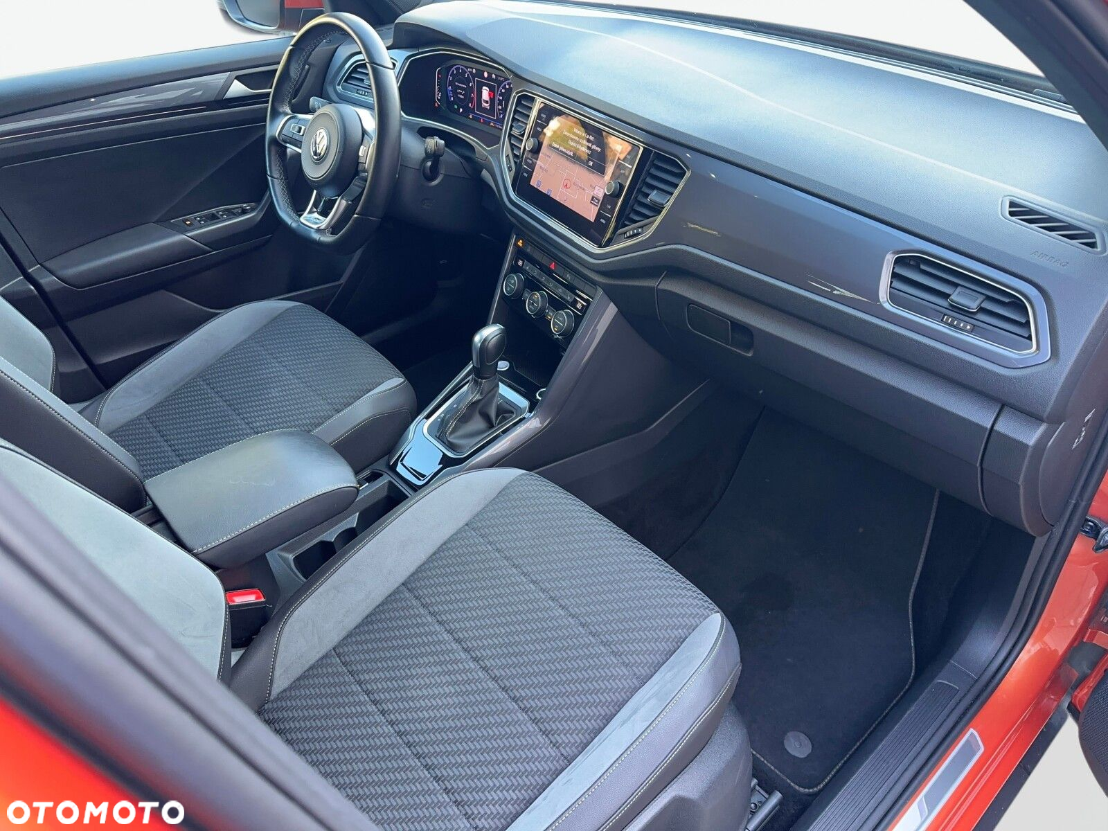 Volkswagen T-Roc 1.5 TSI GPF ACT Premium DSG - 12