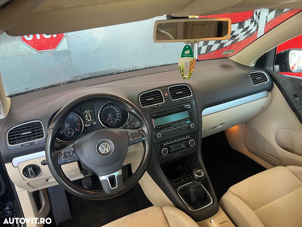 Volkswagen Golf 1.4 TSI Highline - 8