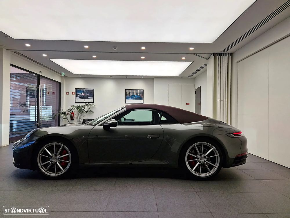 Porsche 911 (992) Carrera S Cabriolet PDK - 2