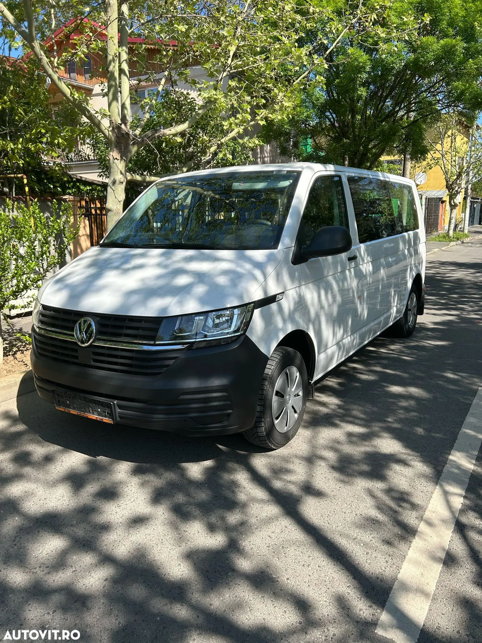 Volkswagen Transporter Sasiu CD T6.1 2.0 TDI 81 kW LR - 1