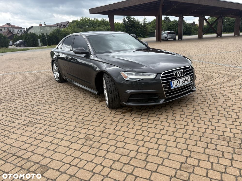 Audi A6 Limousine - 2