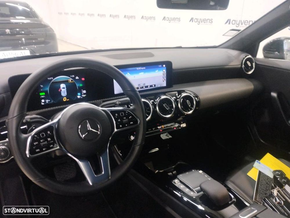 Mercedes-Benz A 250 e Style Plus - 7