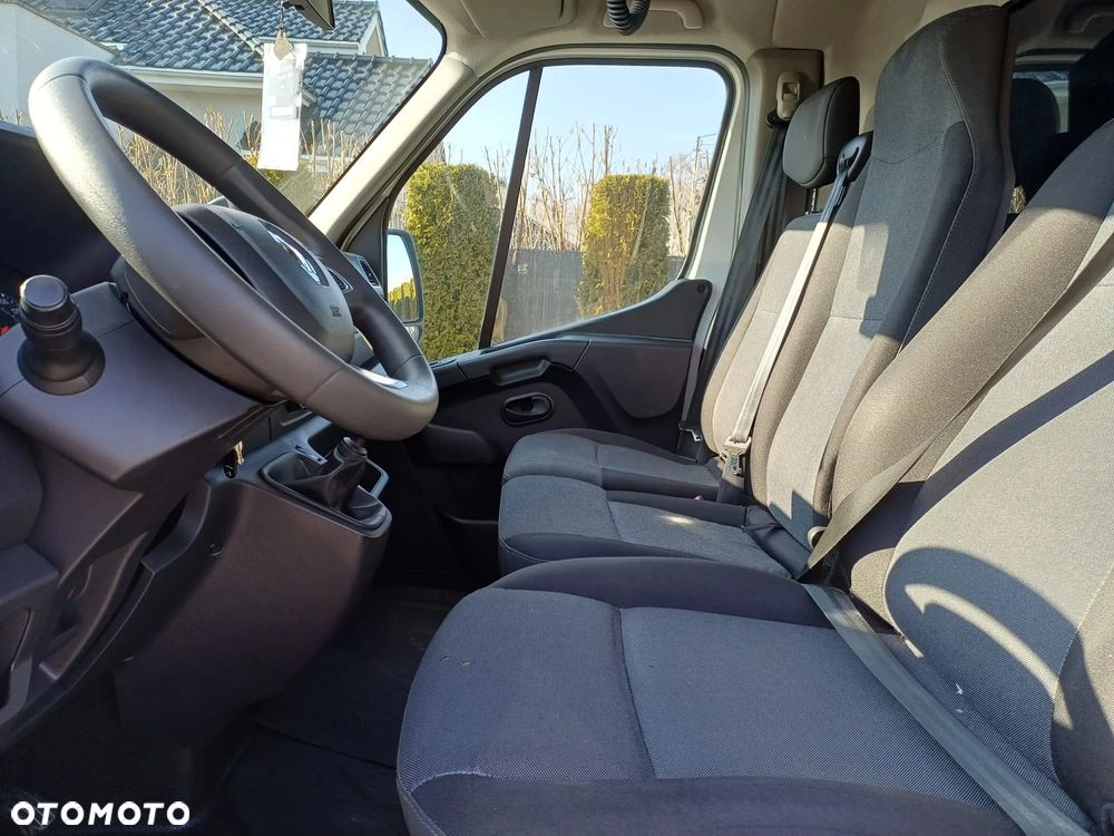 Renault Renault Master IV 10PALET Kabina MAXI-XXL 2021r - 15
