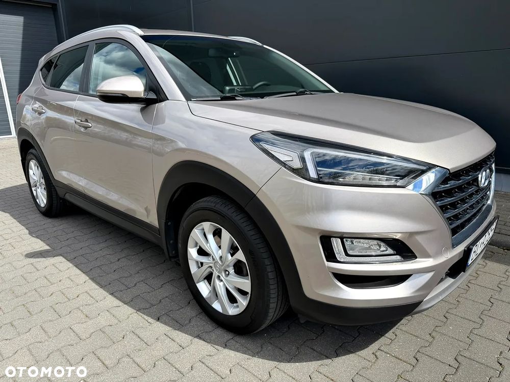 Hyundai Tucson 1.6 Turbo 2WD DCT Passion Plus - 4