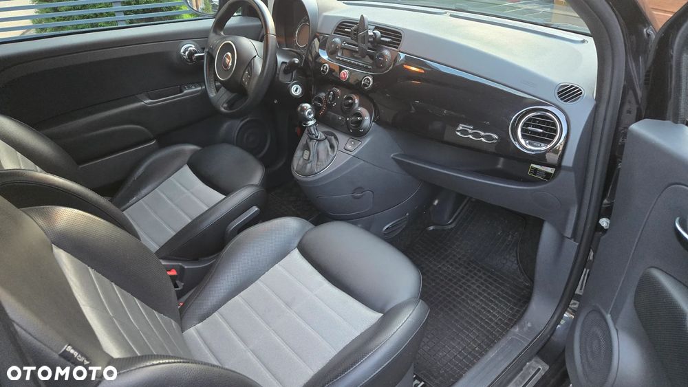 Fiat 500 1.2 Sport - 12