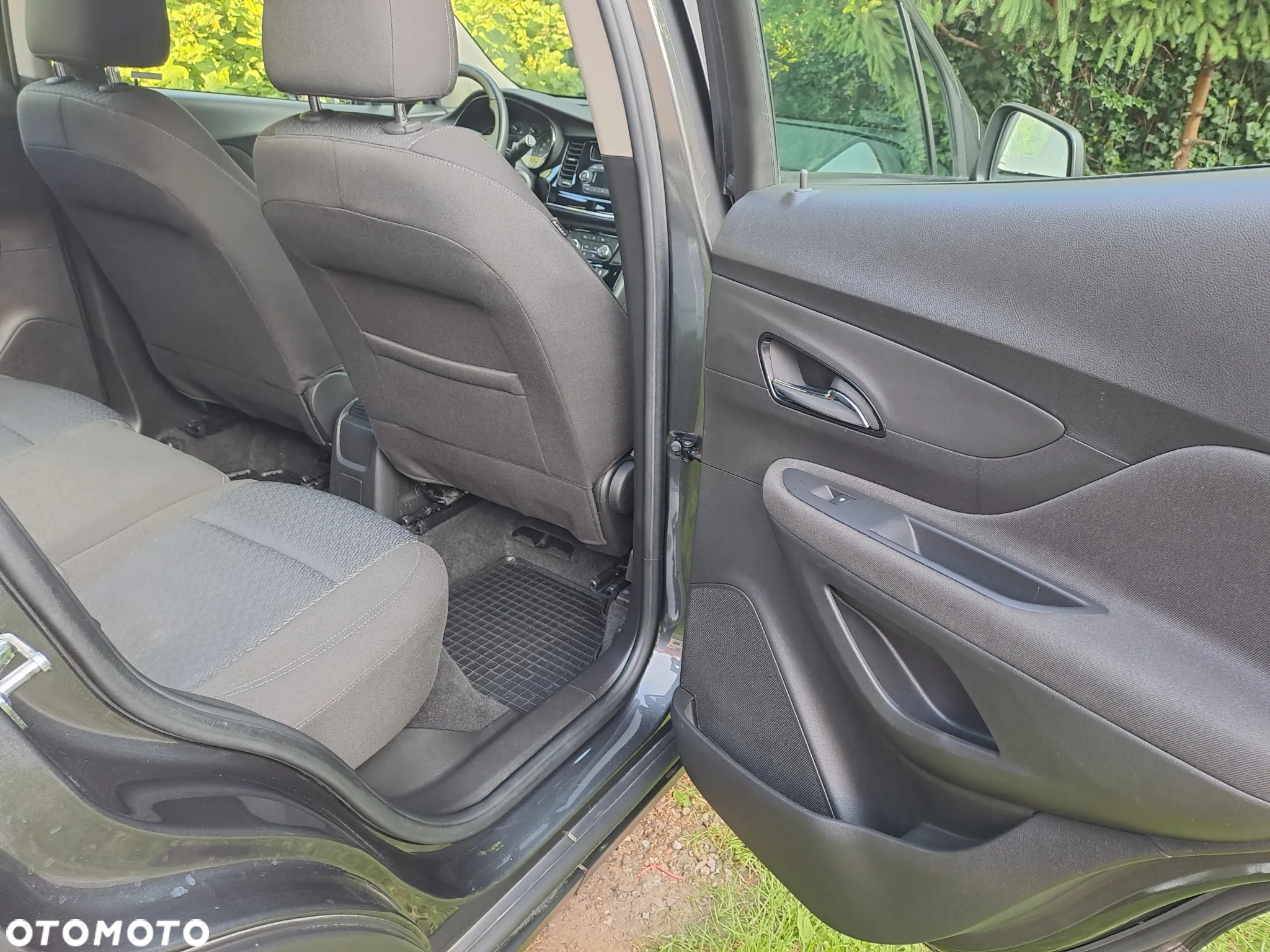 Opel Mokka X 1.4 T Enjoy - 9