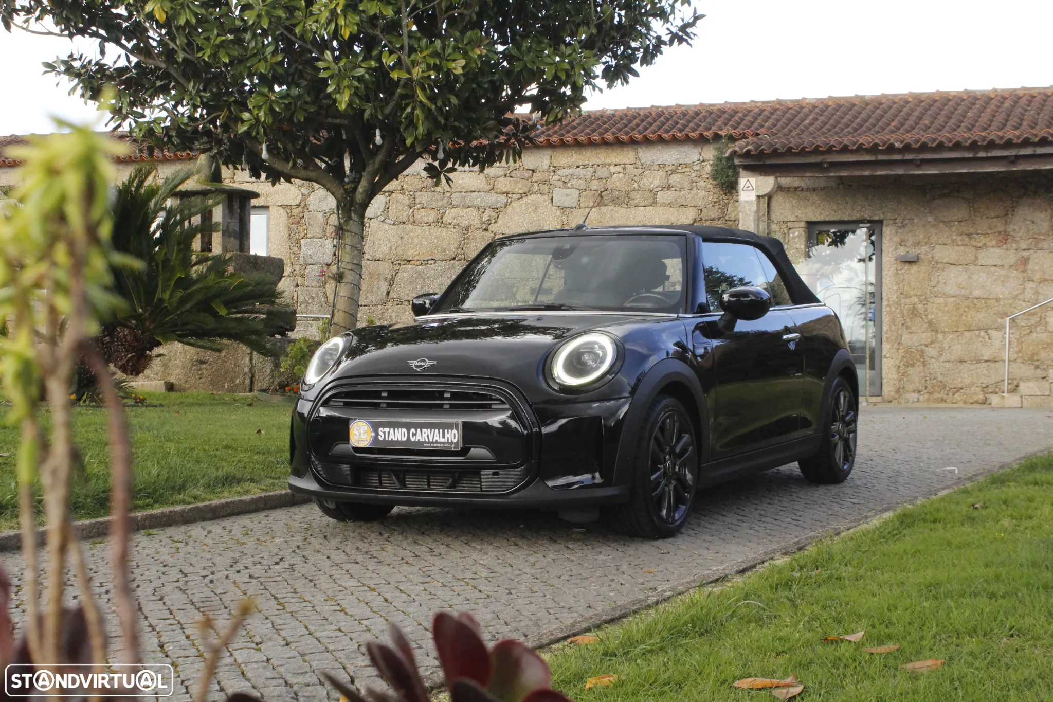 MINI Cabrio Cooper Auto. Essential - 6