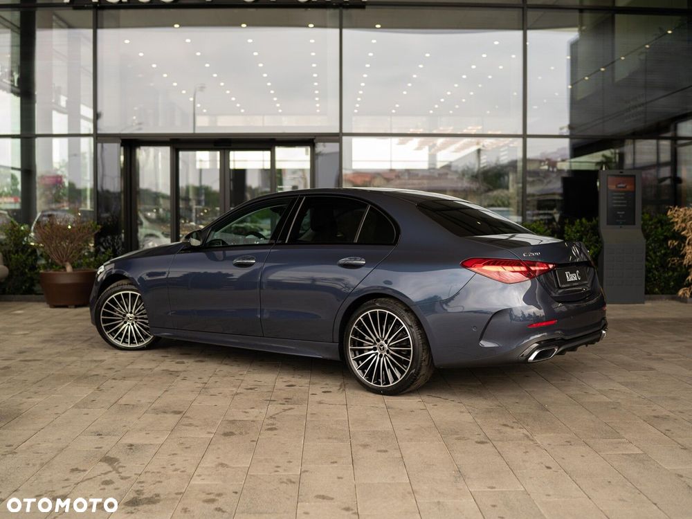 Mercedes-Benz Klasa C - 7
