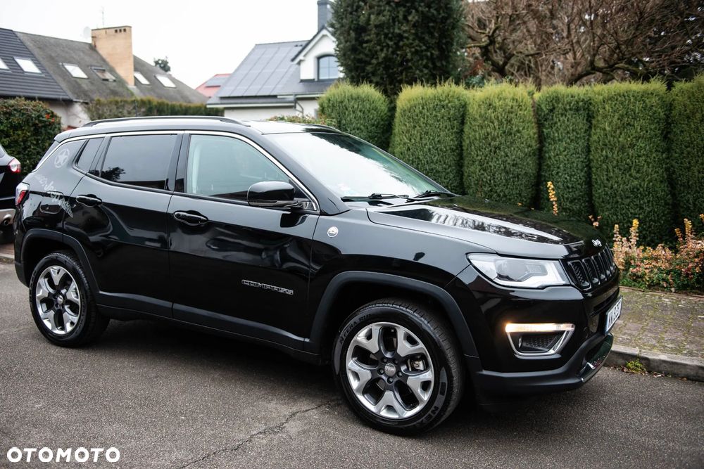 Jeep Compass 1.4 TMair Limited 4WD S&S - 11