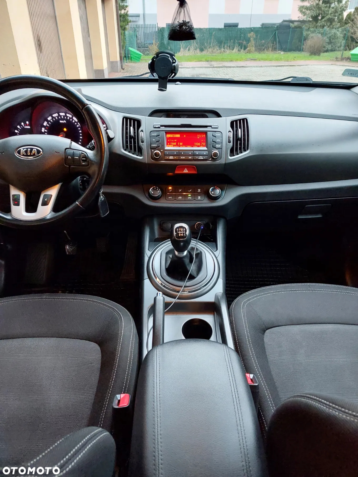 Kia Sportage 1.7 CRDI L 2WD - 5