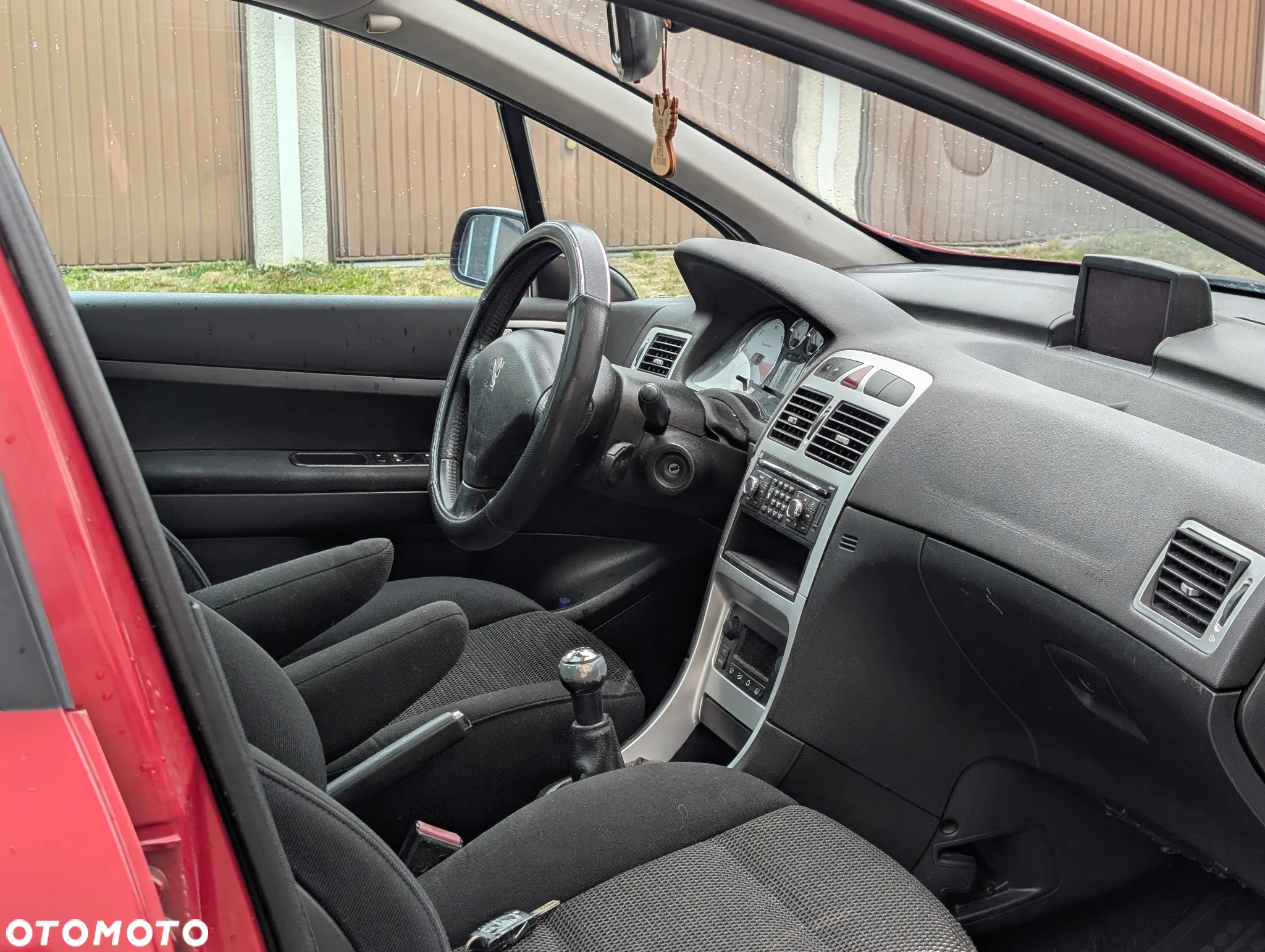 Peugeot 307 HDi SW 110 Premium - 8