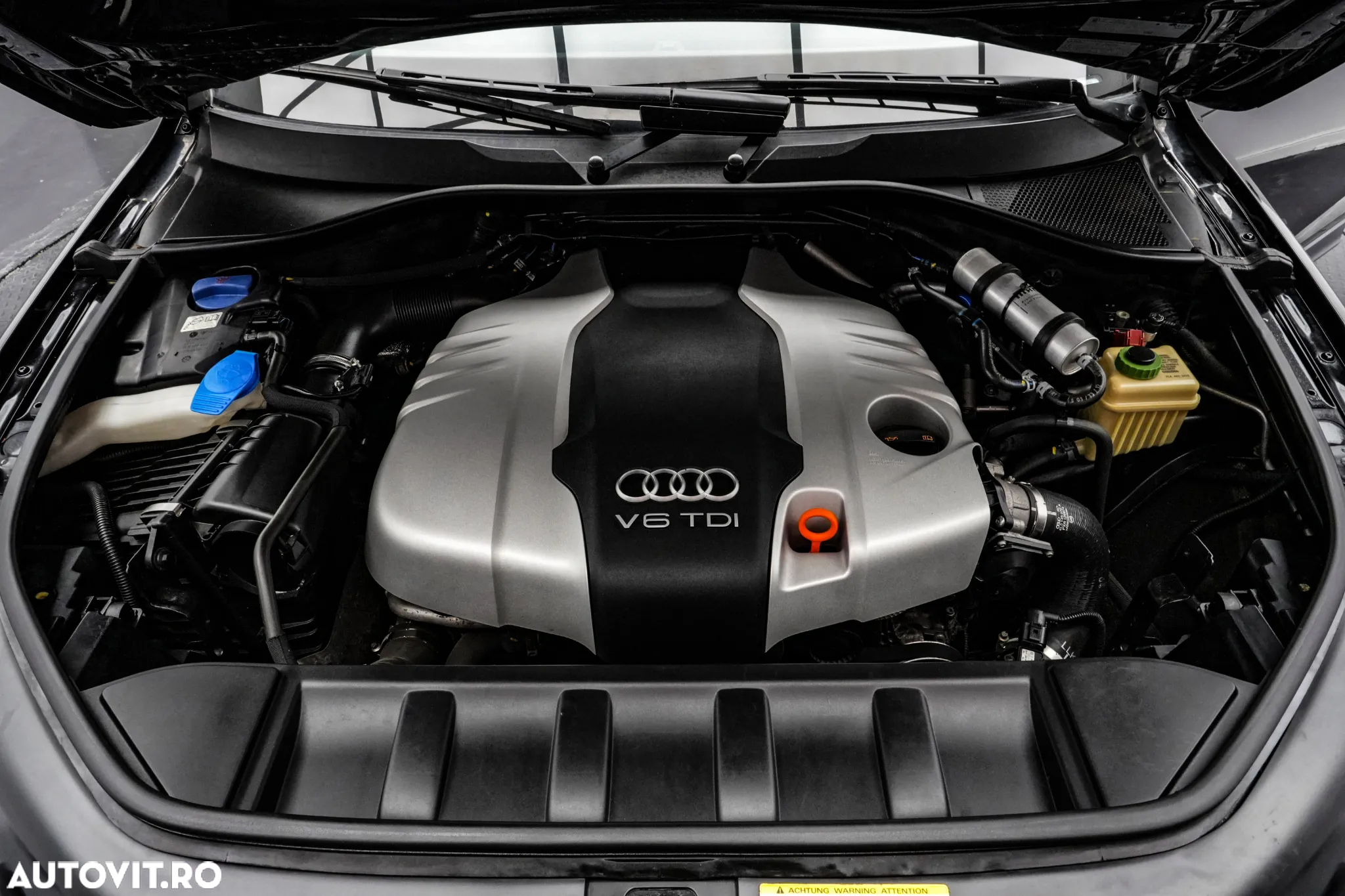 Audi Q7 3.0 TDI Quattro Tip - 26