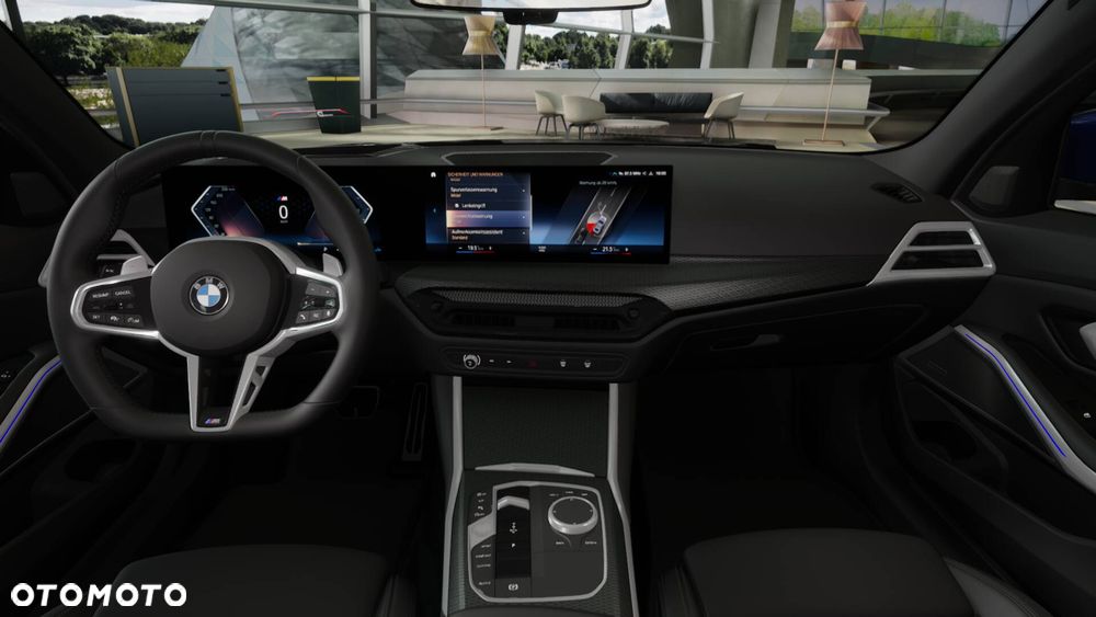 BMW Seria 3 330i M Sport - 13