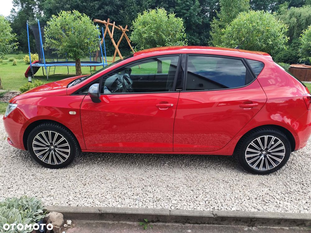 Seat Ibiza 1.2 TSI CONNECT - 11