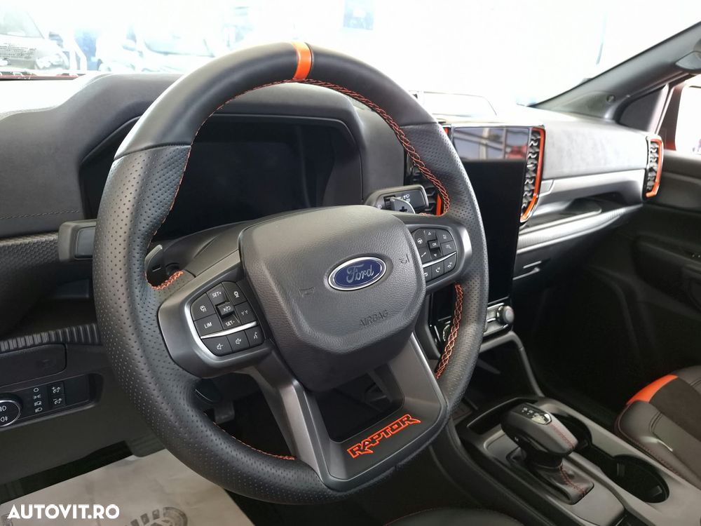 Ford Raptor - 20