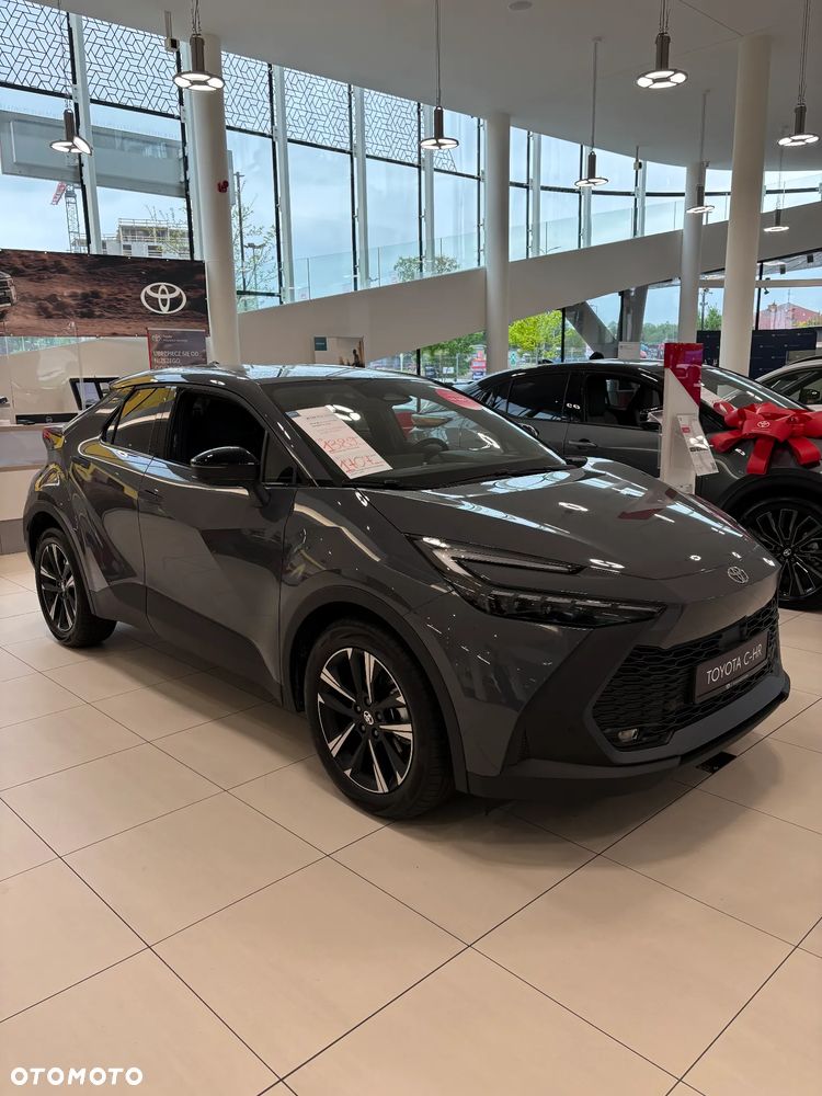 Toyota C-HR 1.8 Hybrid Style - 8