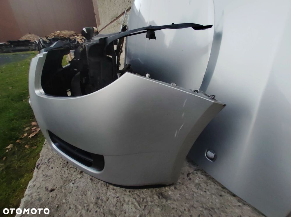 WZMOCNIENIE KOMPLETNY PRZÓD SKODA FABIA II ROOMSTER 07/10r - 5