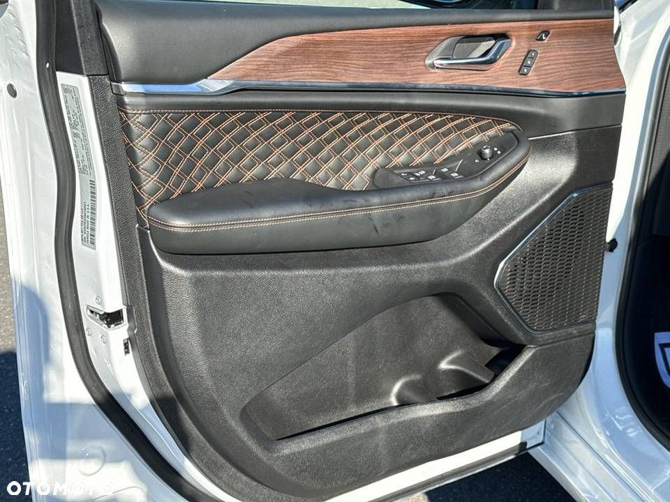 Jeep Grand Cherokee 3.6 V6 Pentastar 4WD Automatik Summit - 10