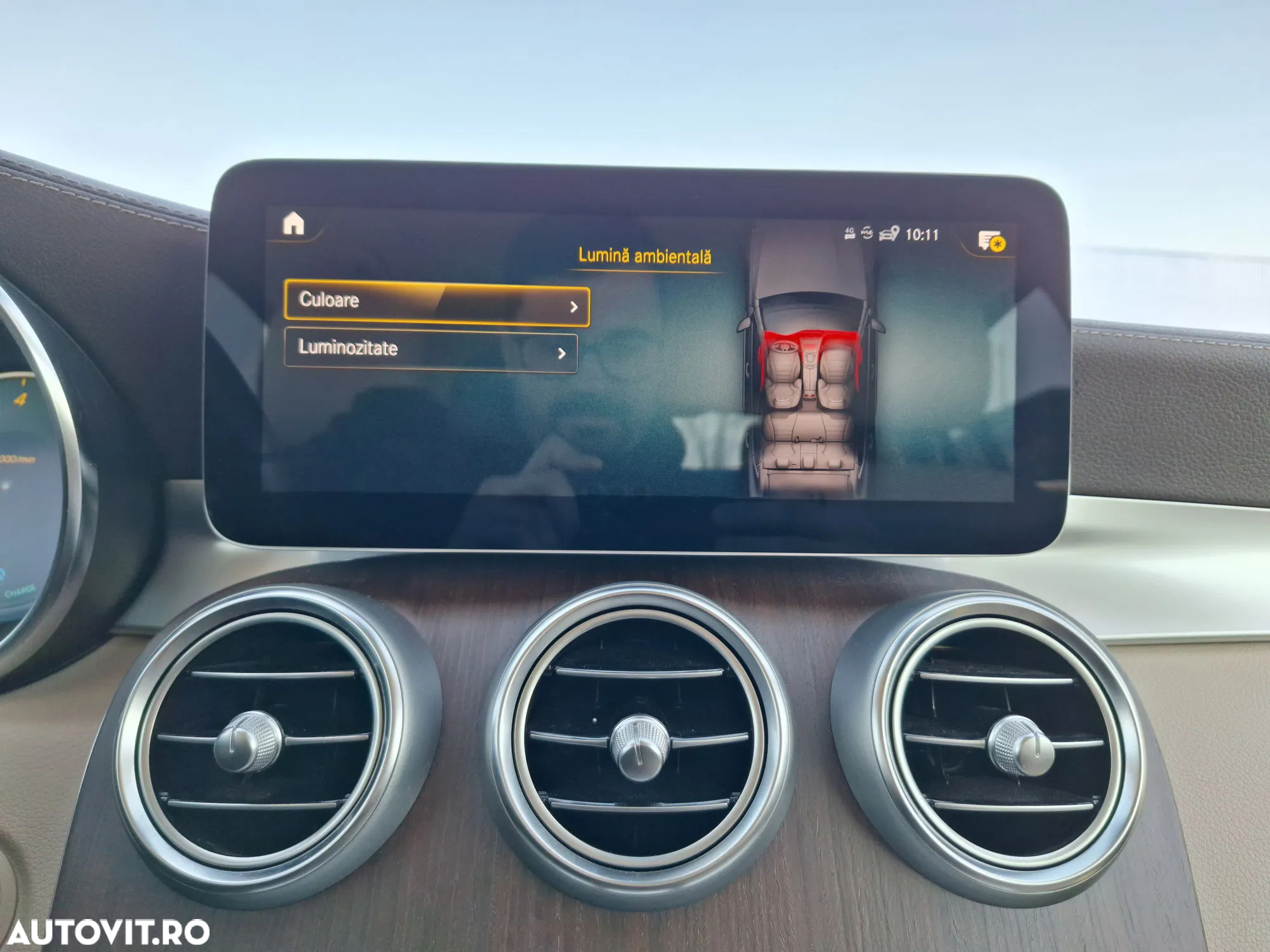 Mercedes-Benz GLC Coupe 200 4MATIC MHEV - 25