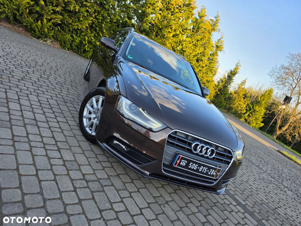 Audi A4 Avant 1.8 TFSI multitronic Ambition - 1