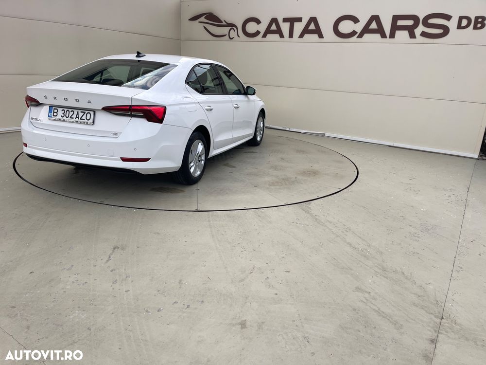 Skoda Octavia 2.0 TDI Ambition - 15