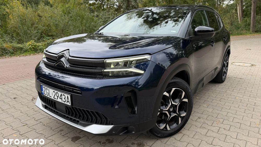 Citroën C5 Aircross 1.2 PureTech Plus - 2