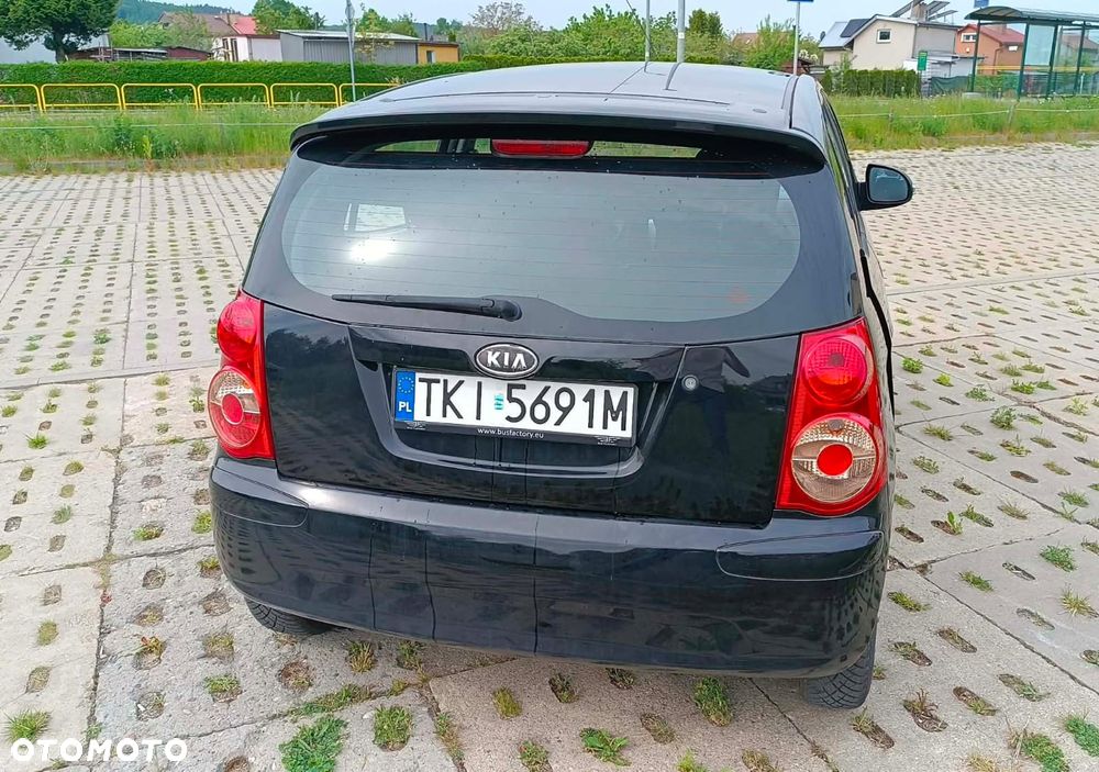Kia Picanto 1.1 Optimum + - 4