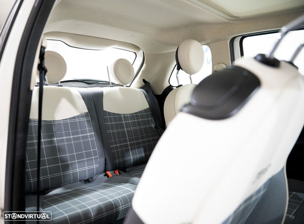 Fiat 500 1.0 Hybrid Lounge - 10