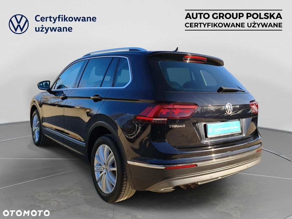 Volkswagen Tiguan 1.5 TSI EVO Highline DSG - 3