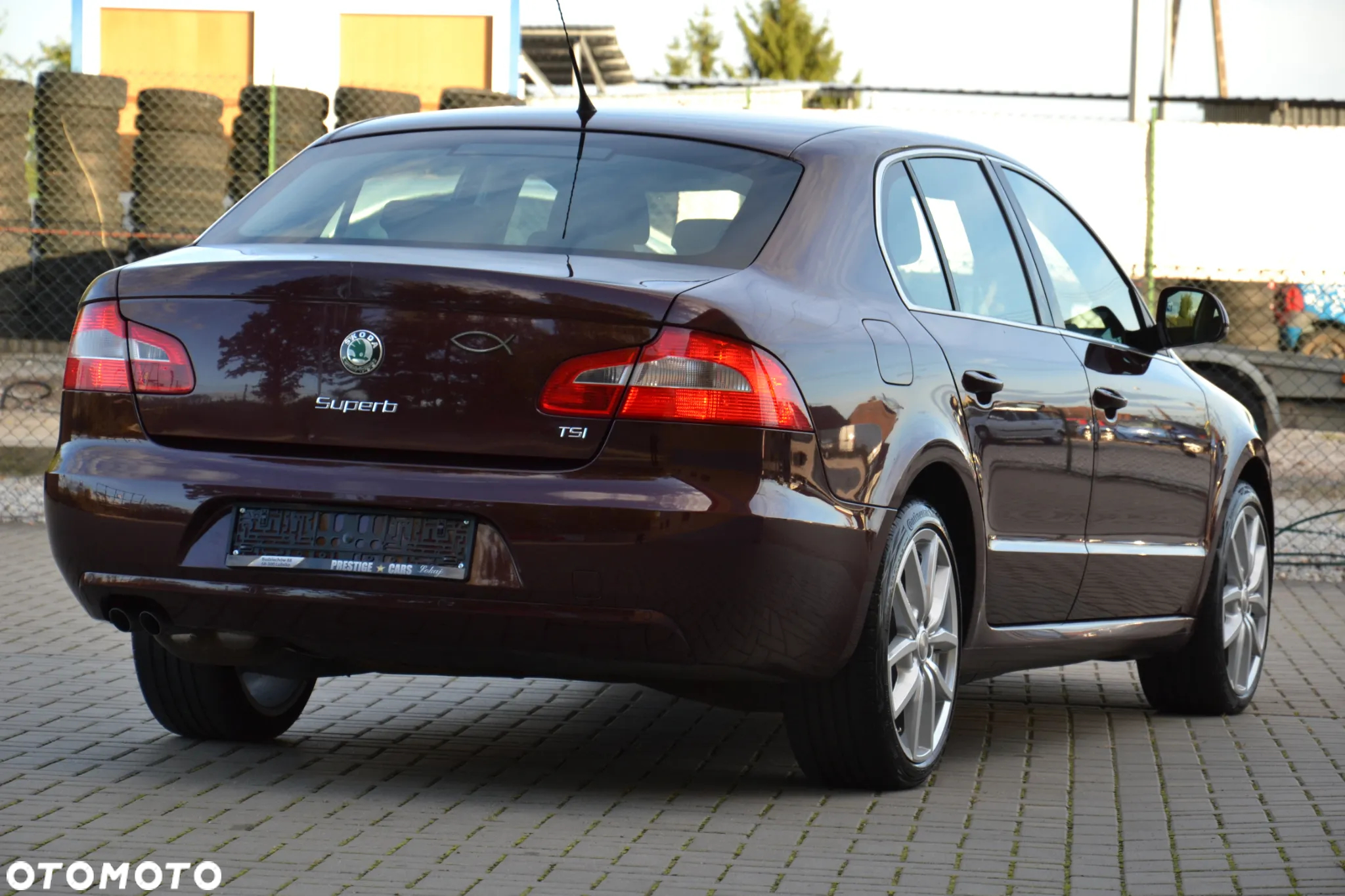 Skoda Superb 1.4 TSI Comfort - 11