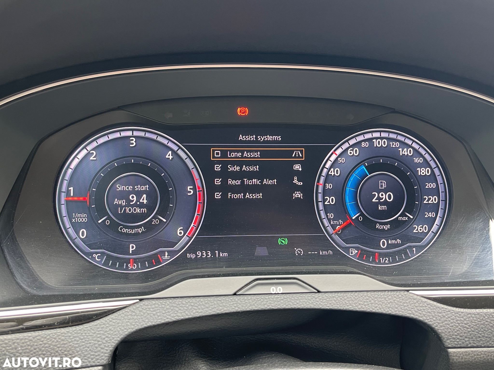 Volkswagen Passat Variant 2.0 TDI DSG 4Motion Highline - 9