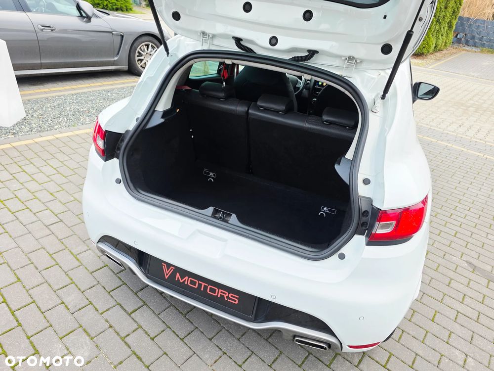 Renault Clio TCe 220 EDC R.S Trophy - 8