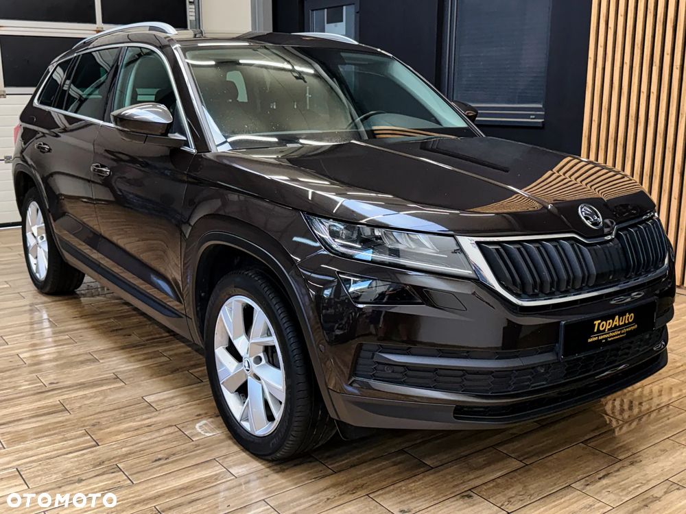 Skoda Kodiaq 2.0 TDI 4x2 Active DSG - 5