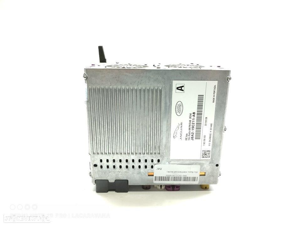 SISTEMA NAVEGAÇÃO GPS LAND ROVER RANGE ROVER VELAR - 1