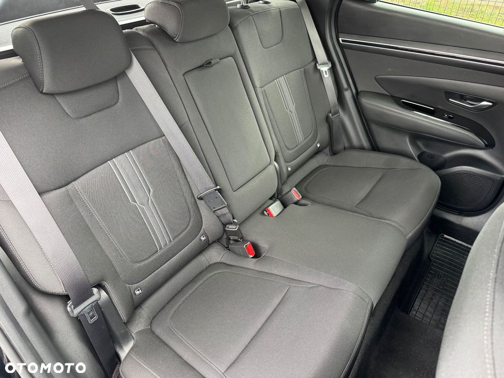 Hyundai Tucson - 15