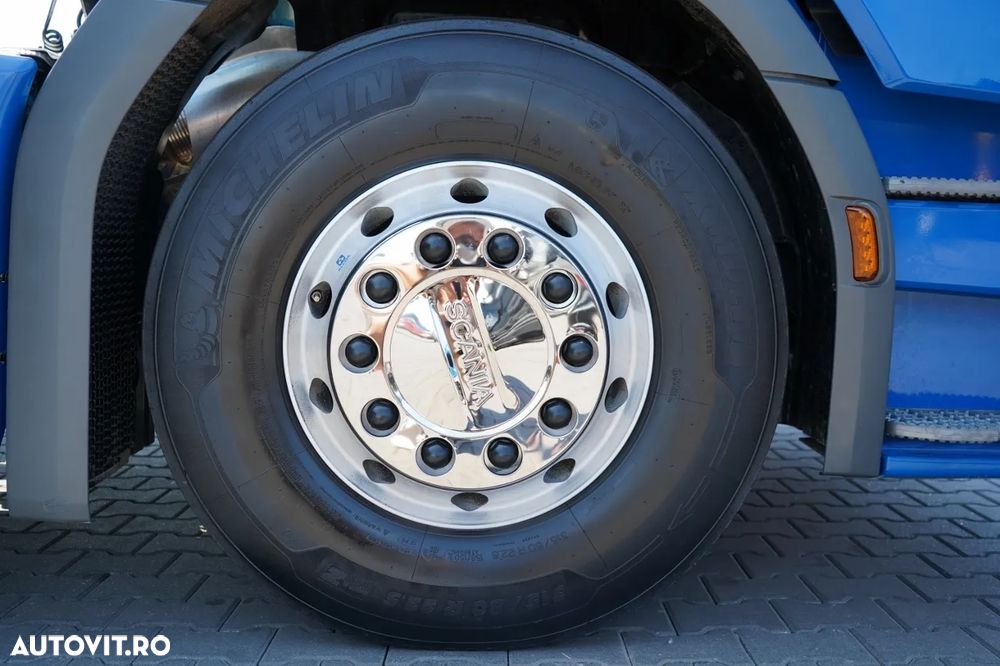 Scania R 450 / SISTEM HIDRAULIC / RETARDER / I-PARK COOL / JANTE DIN ALIAJ - 20