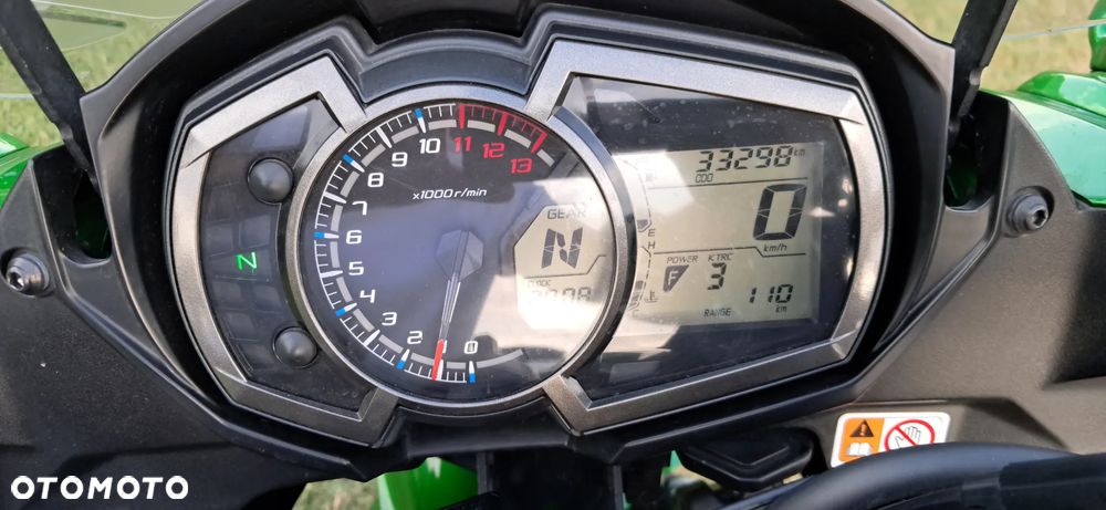 Kawasaki Ninja 1000 SX - 11