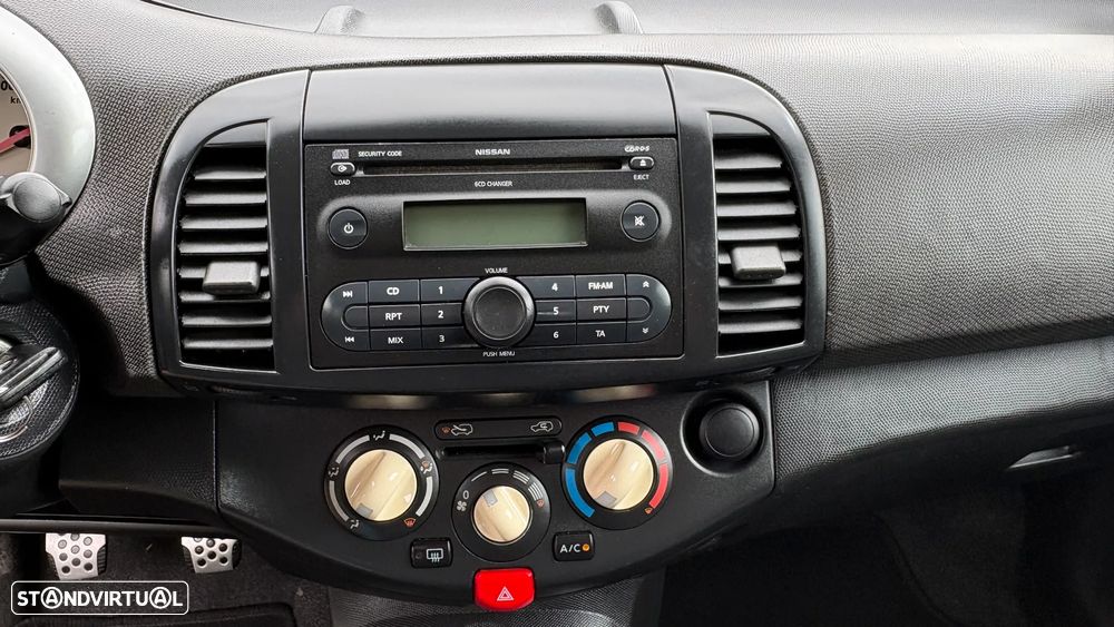 Nissan Micra 1.2 Acenta Collection - 5