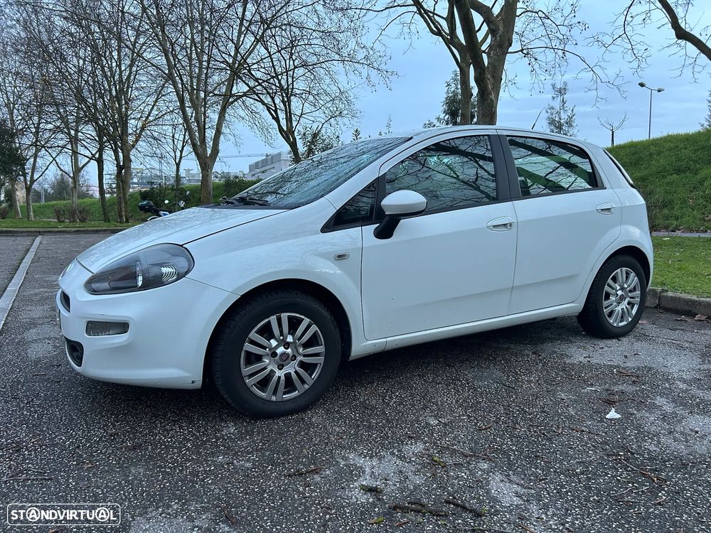 Fiat Punto 1.2 Easy Start&Stop - 2