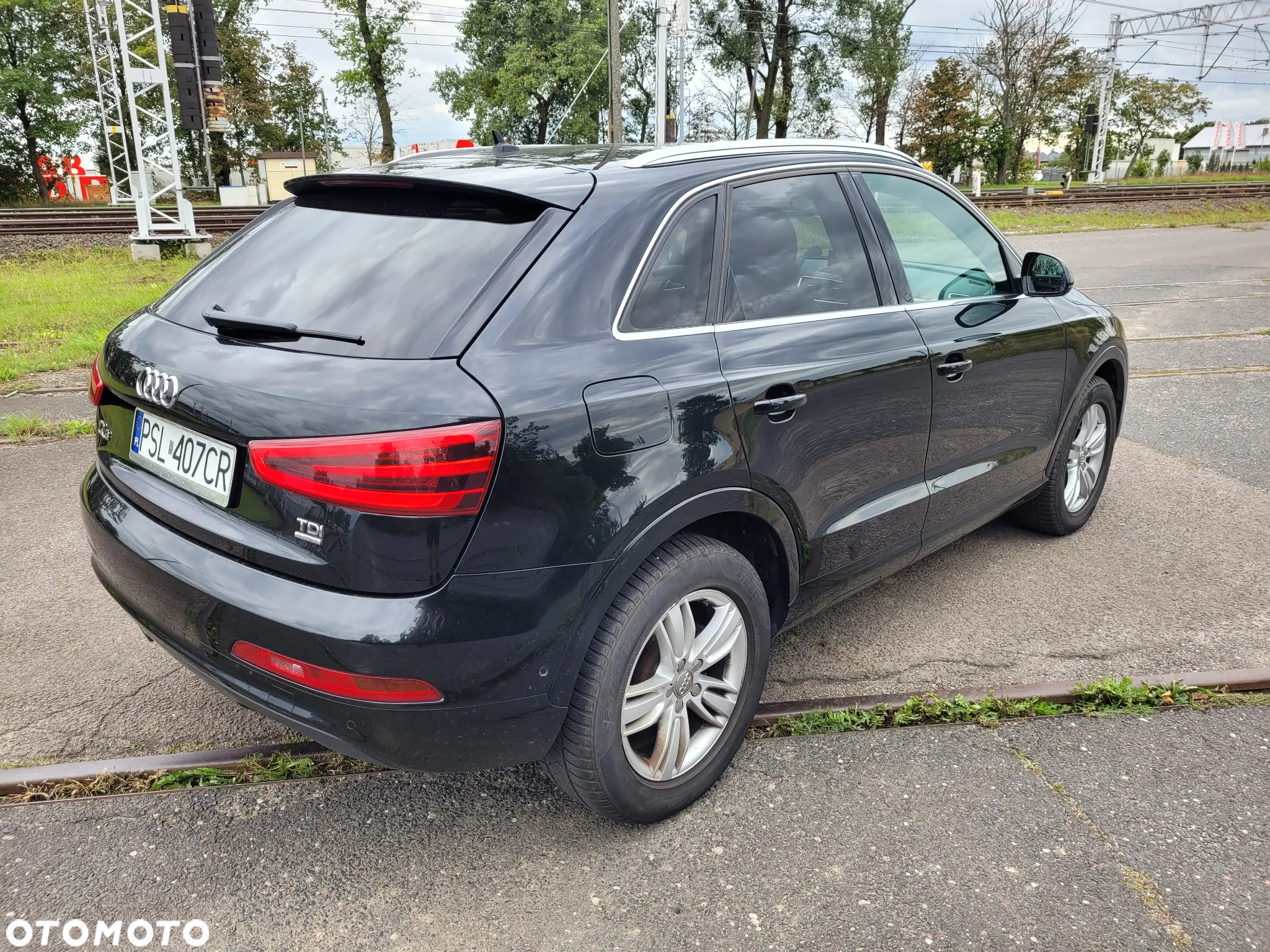 Audi Q3 2.0 TDI Quattro Prime Line S tronic - 2