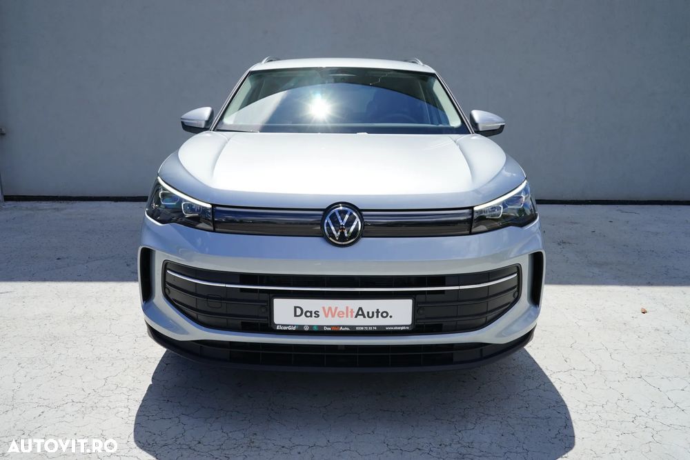 Volkswagen Tiguan 1.5 eTSI DSG MHEV Life - 8