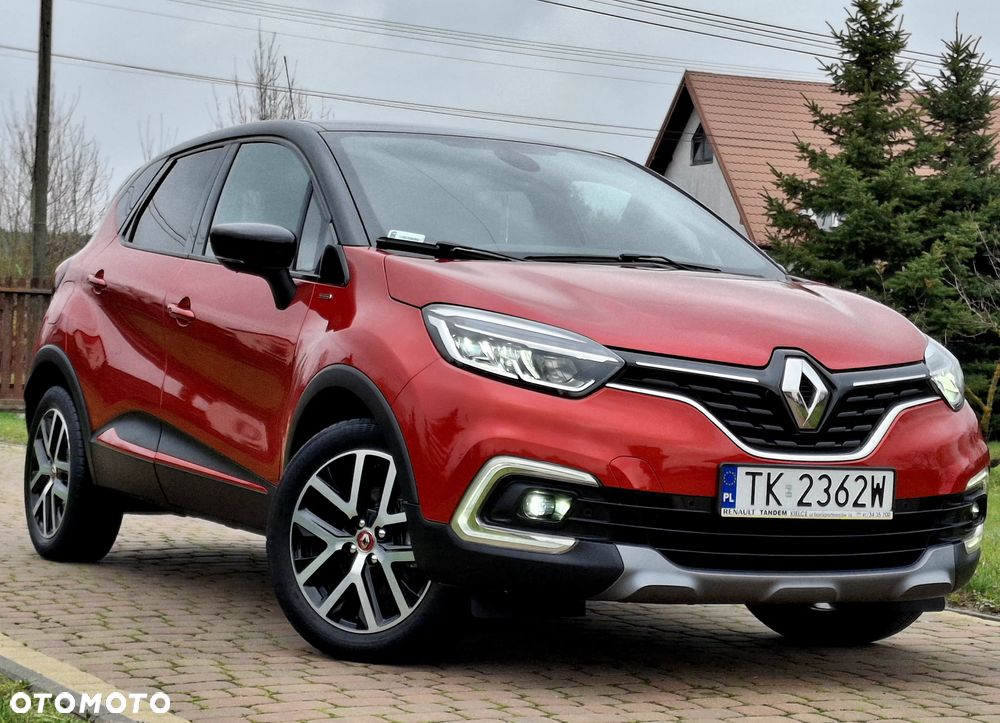 Renault Captur TCe 130 GPF BUSINESS EDITION - 1