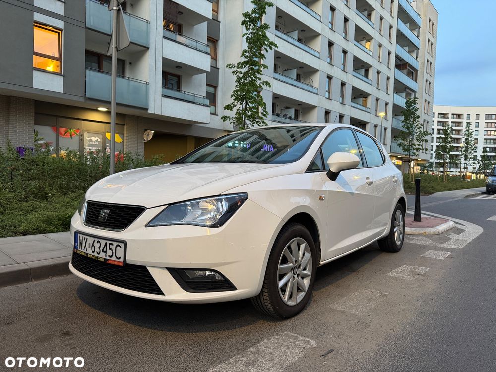 Seat Ibiza - 1