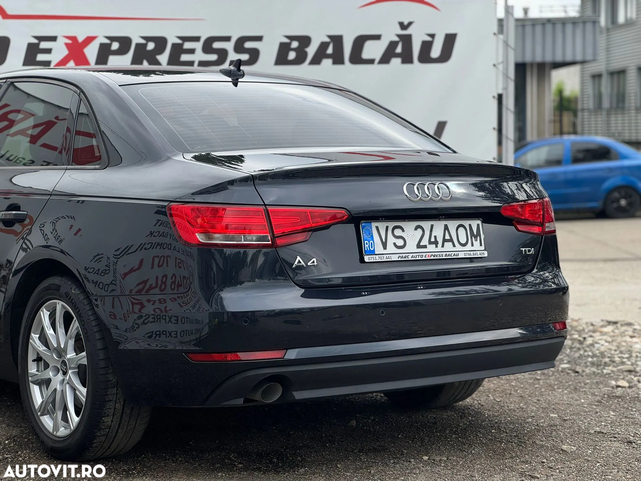 Audi A4 Avant 2.0 TDI Multitronic - 26