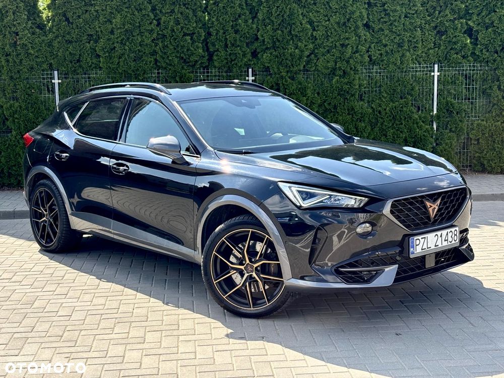 Cupra Formentor VZ 2.0 TSI 4Drive DSG - 15