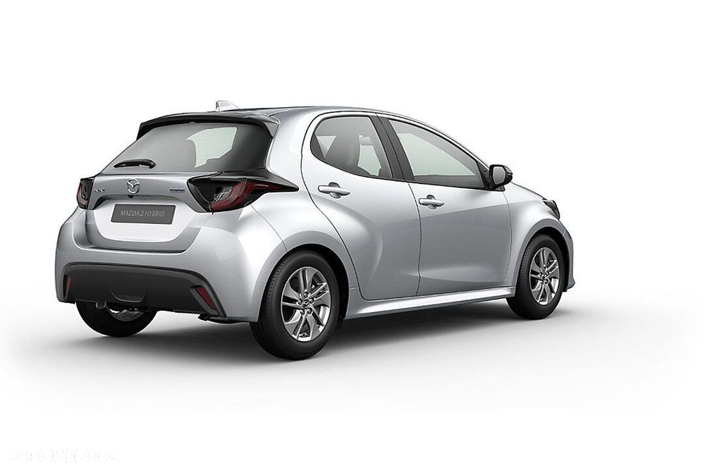 Mazda 2 Hybrid 1.5 Centre Line CVT - 11