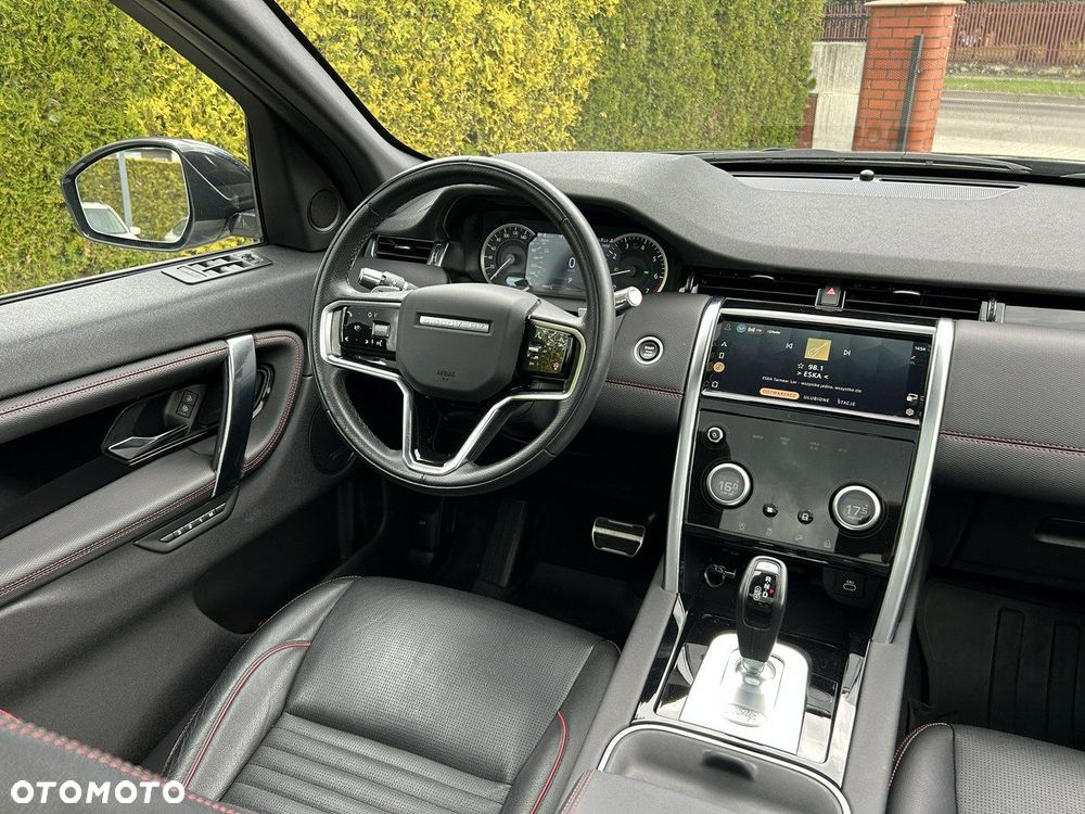 Land Rover Discovery Sport - 25